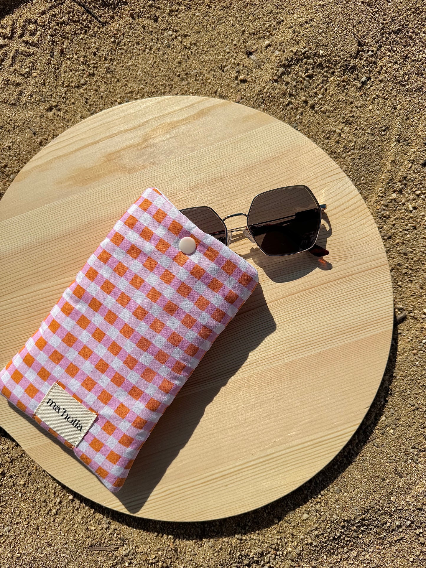 ÉTUI À LUNETTE ALYA