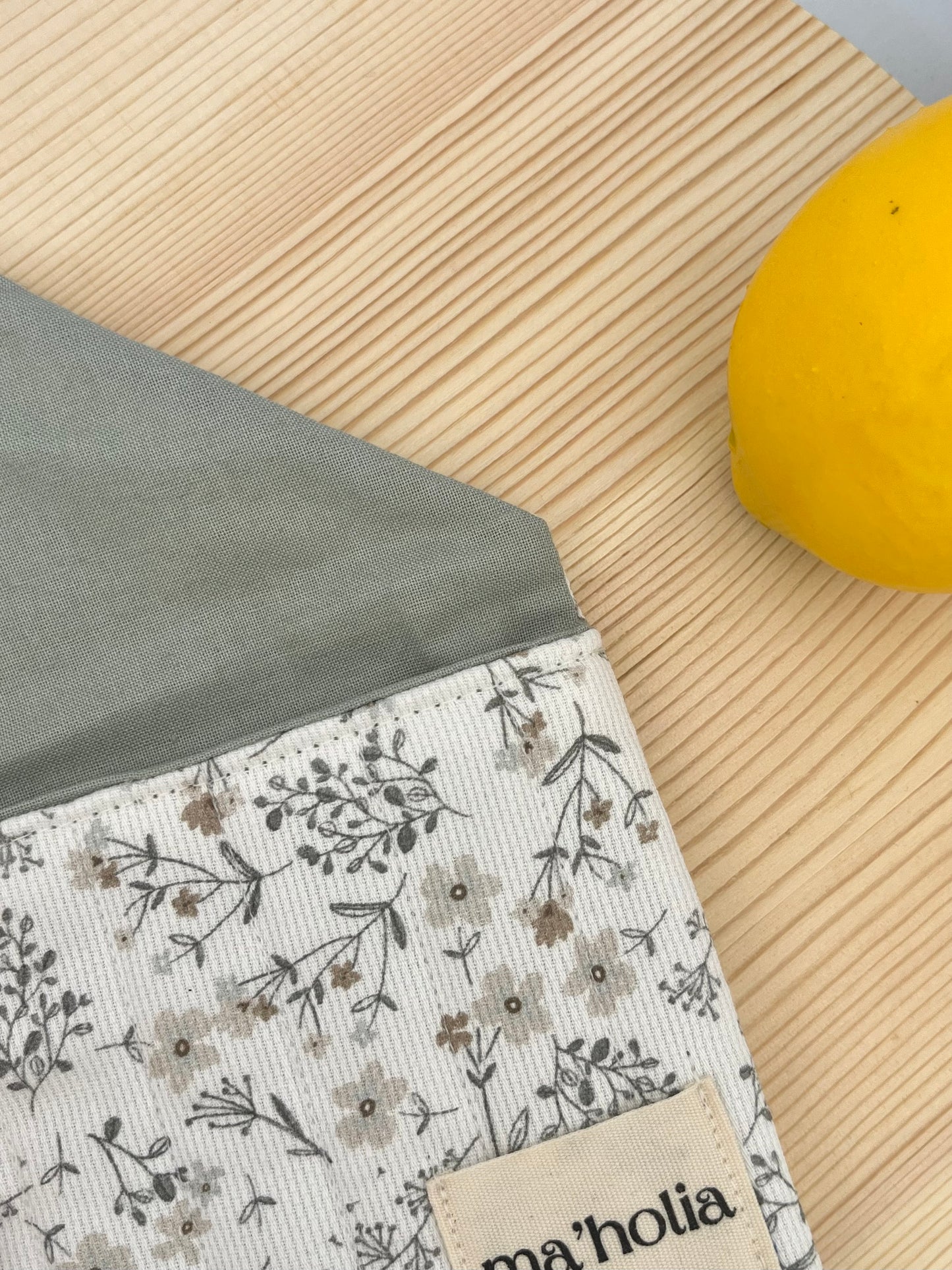 POCHETTE MATELASSÉE FLORE