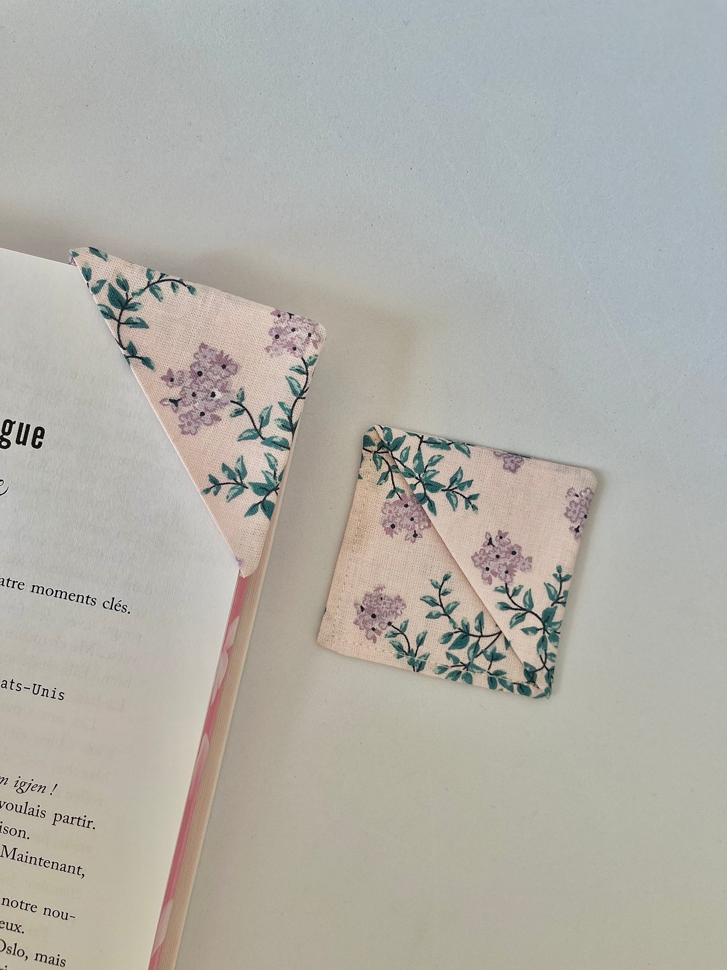 MARQUE-PAGE LAVANDE